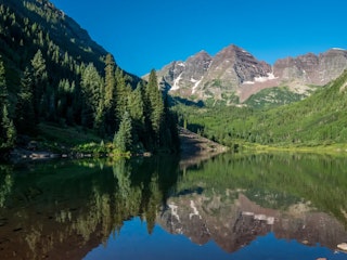 Maroon Bells Aspen