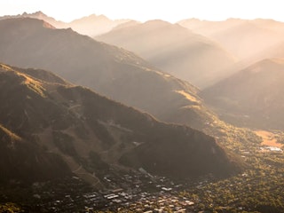 Mornings in Aspen, Colorado