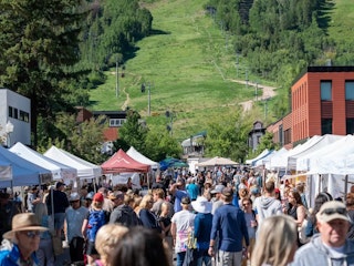 Aspen Saturday Market