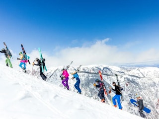 Aspen Highlands Closing Day