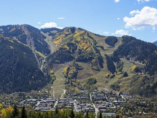 Fall in Aspen