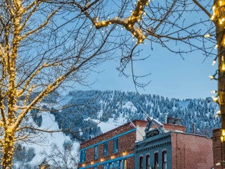 Holiday Dining in Aspen