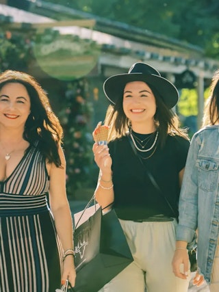 Shopping, Walking Mall