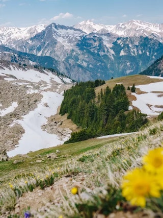 Capitol Creek Spring