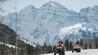 Winter for Non-Skiers in Aspen