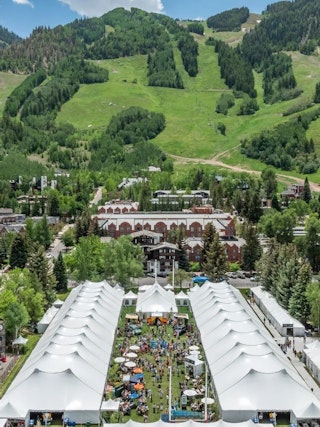 FOOD & WINE Classic in Aspen