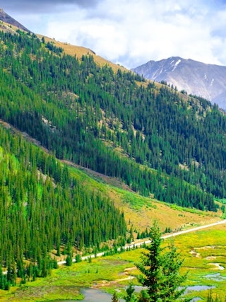 Independence Pass Aspen, Colorado