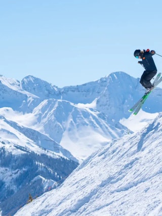 Ski and Snowboard Competitions in Aspen