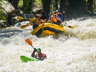 Rafting 20on 20the 20Roaring 20Fork RedMtnProductions