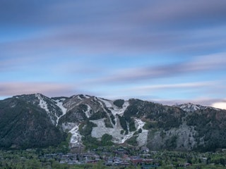Memorial Day Weekend in Aspen