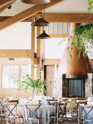 Sundeck Wedding
