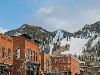 Downtown Aspen