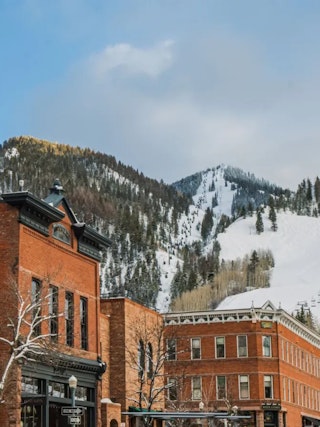 Downtown Aspen
