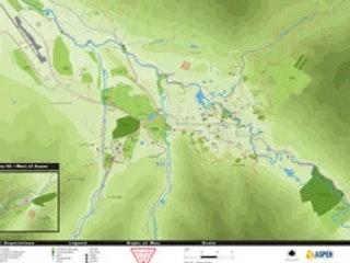 MapCity of Aspen Trails