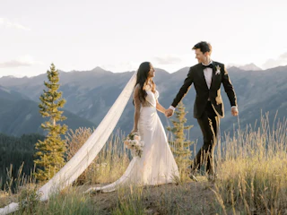 Wedding in Aspen