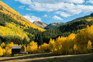 Fall History in Aspen