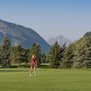 Golf, Tennis & Pickleball