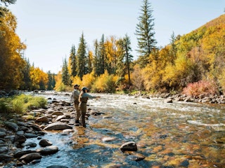 Fly Fishing Aspen