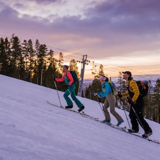 Uphilling Buttermilk