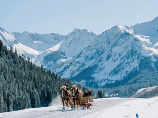 Sleigh Ride