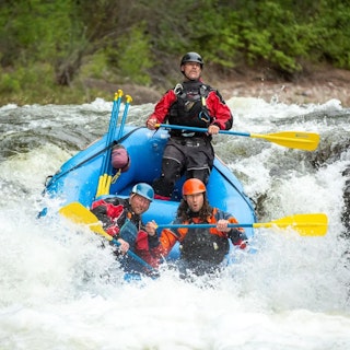 River Rafting