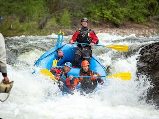 River Rafting
