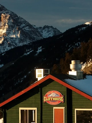 On-Mountain Dining Aspen